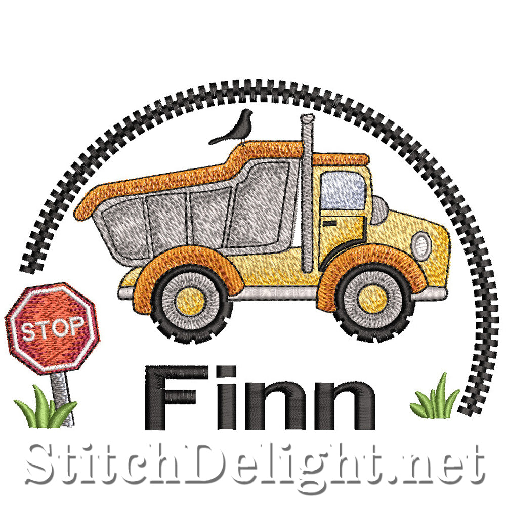 SDS2585 Finn