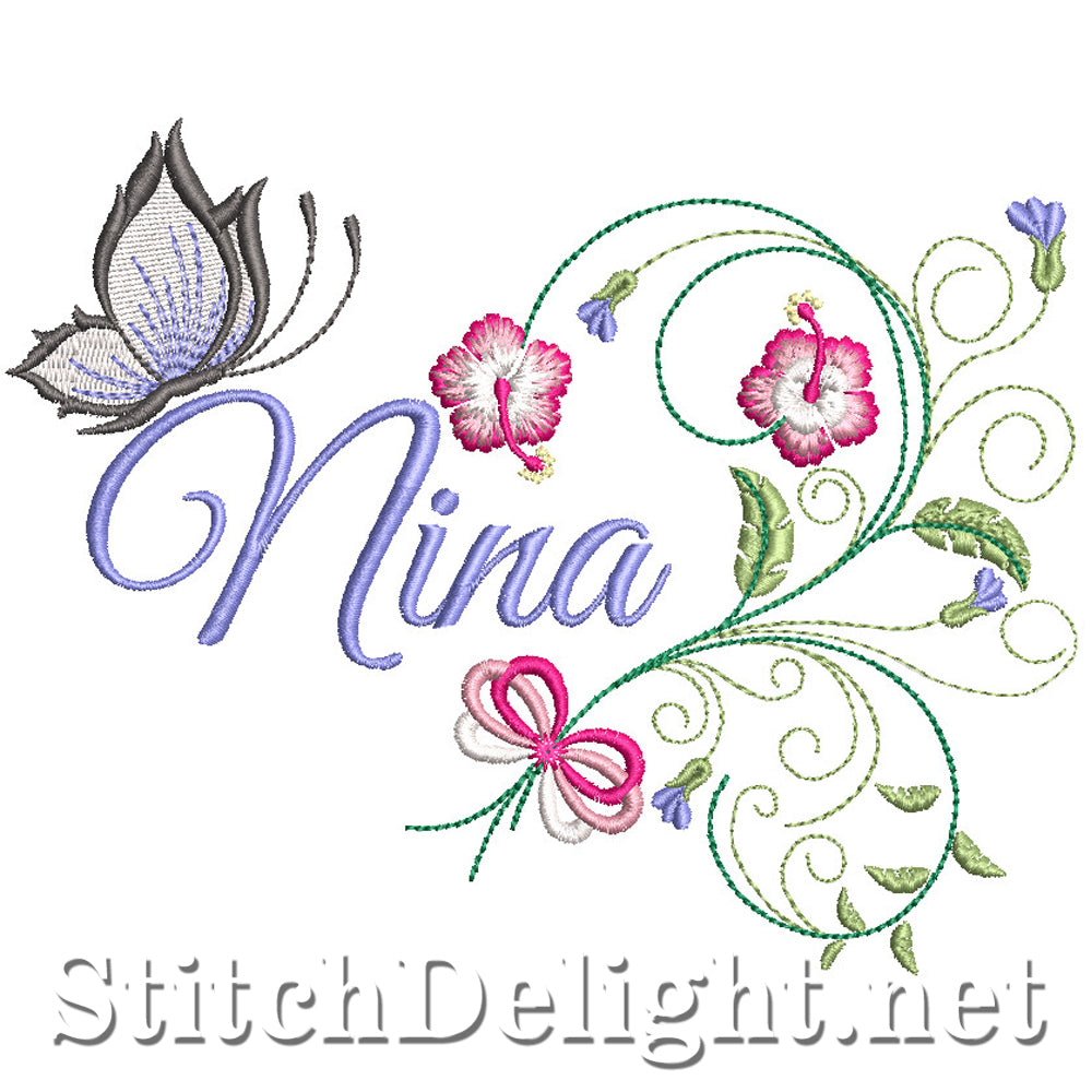 SDS2533 Nina