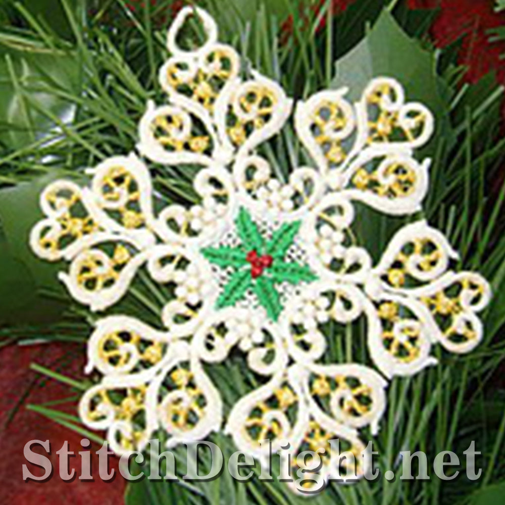 SD0555 FSL Snowflakes 2