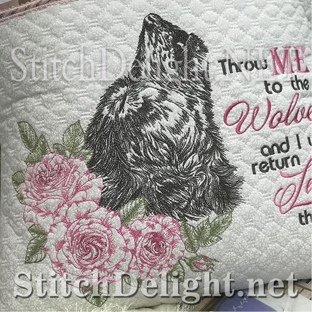 SDS1231 Sterk als een wolf