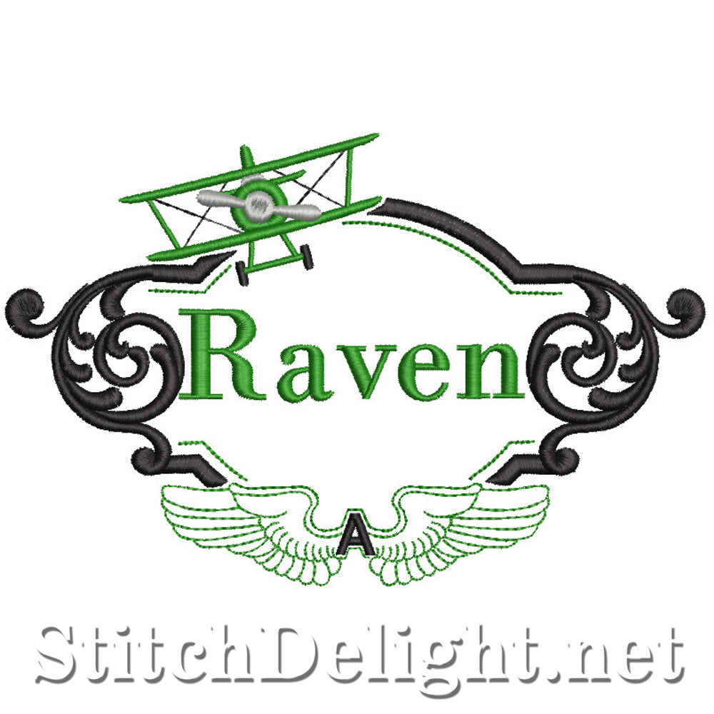 SDS2834 Raven