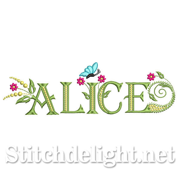 SDS0209 Alice