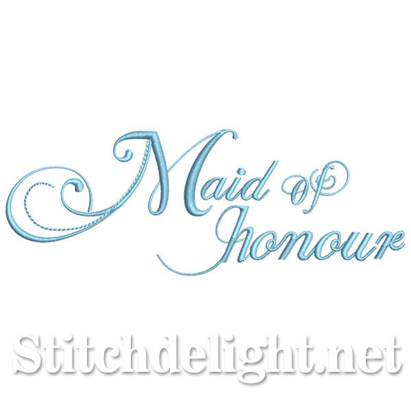 SDS0663 Wedding words