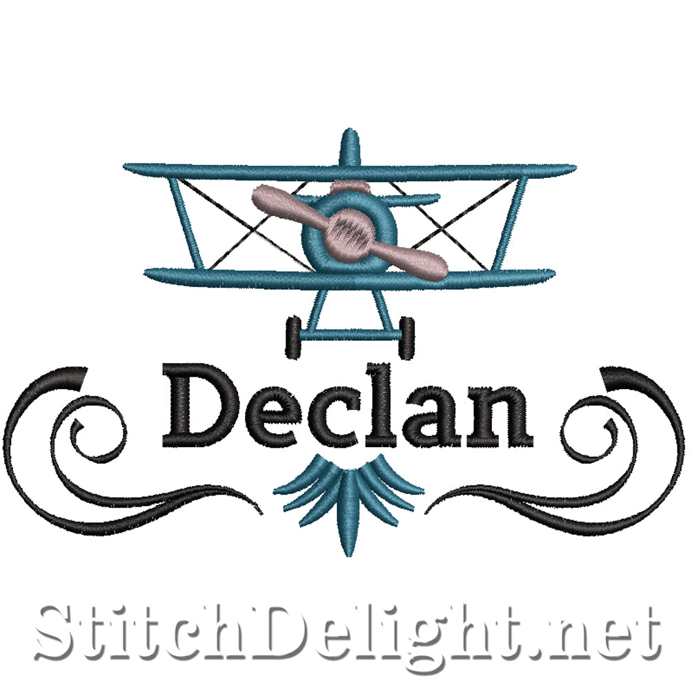 SDS2926 Declan