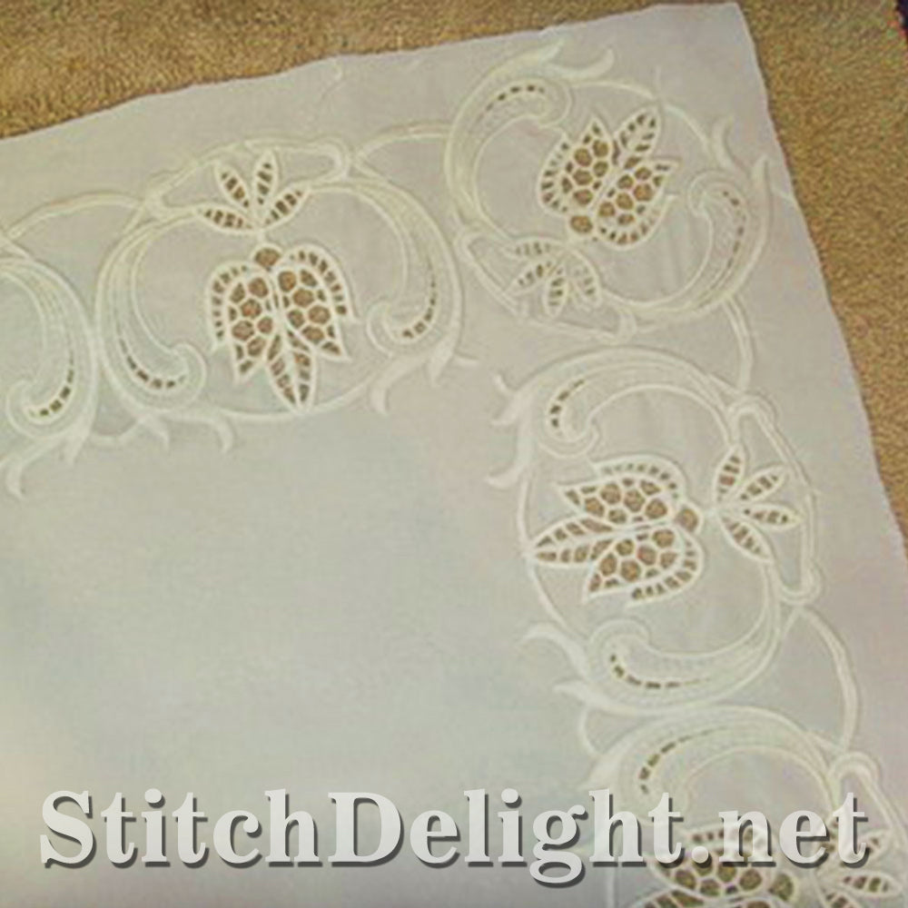 SD0503 Cutwork Edging