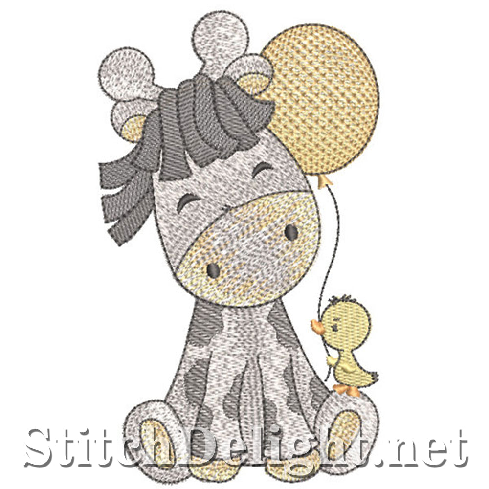 SDS1290 Raffi Giraffe Single