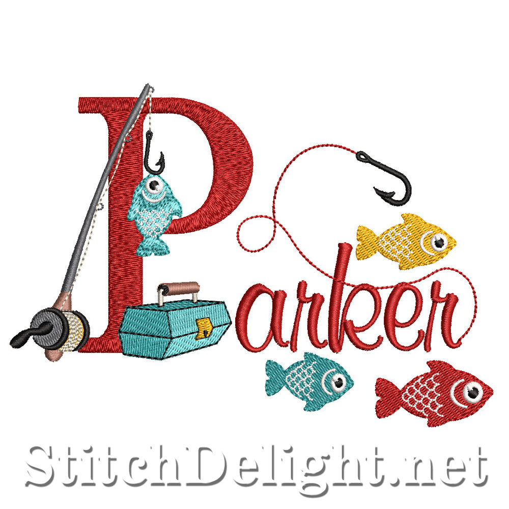 SDS1532 Parker