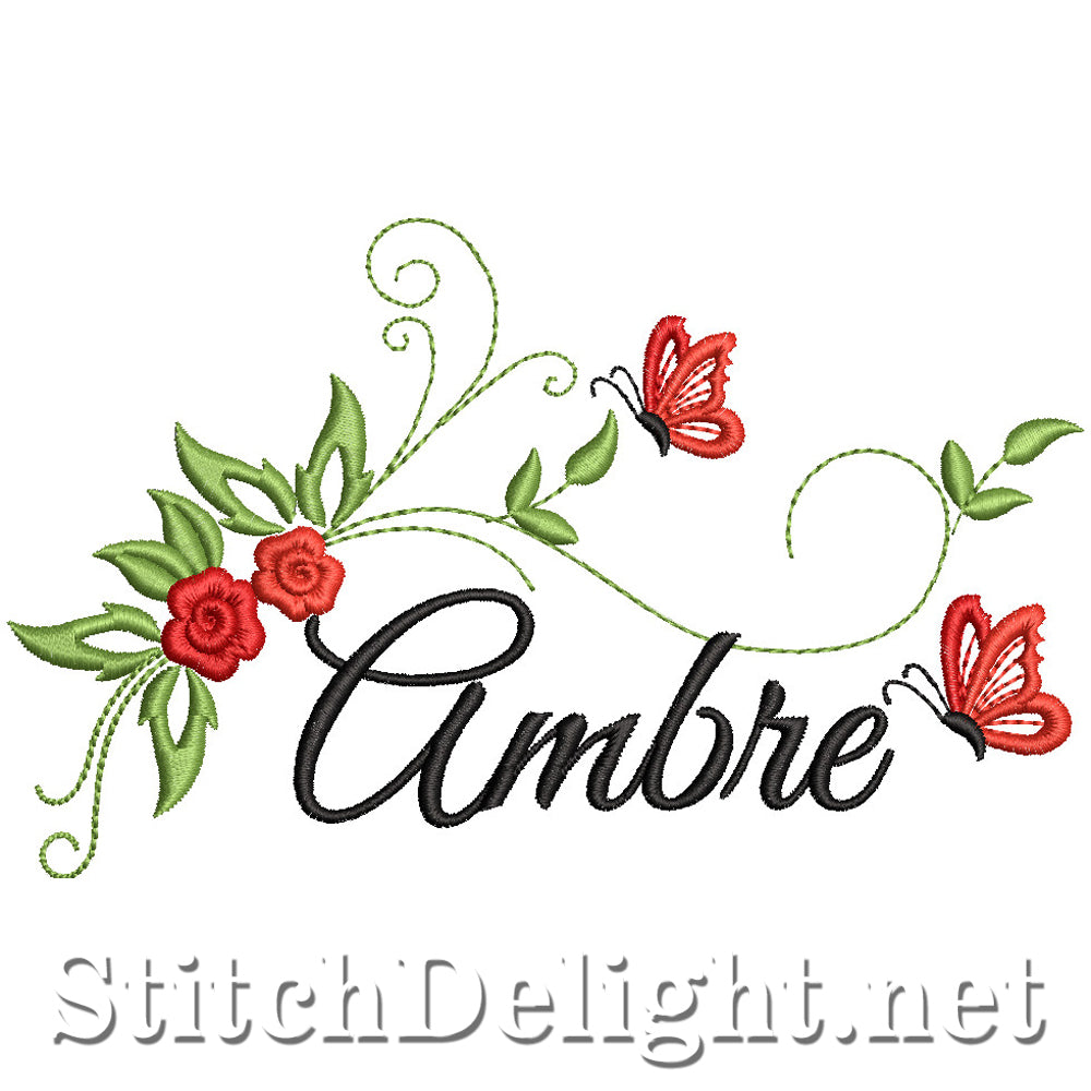SDS2259 Ambre