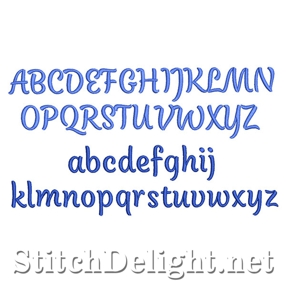 SDS1373 Kiddo Font