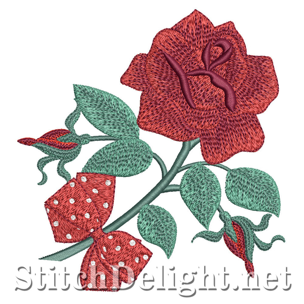 SDS1580 Rainbow Roses