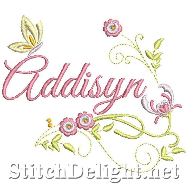 SDS1821 Addisyn