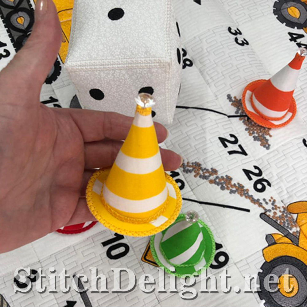 SDS1412 Amusement de construction