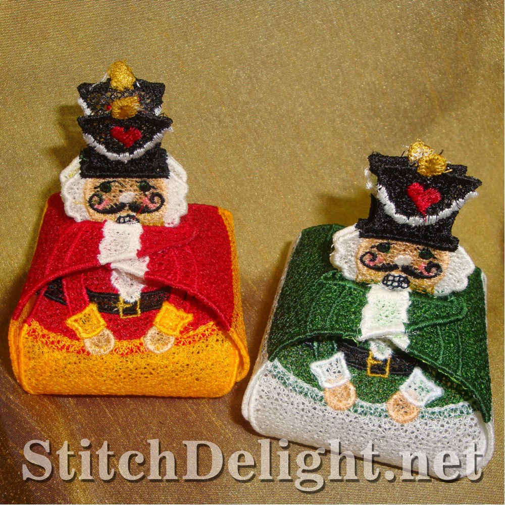 SD1049 Nutcracker Gift boxes