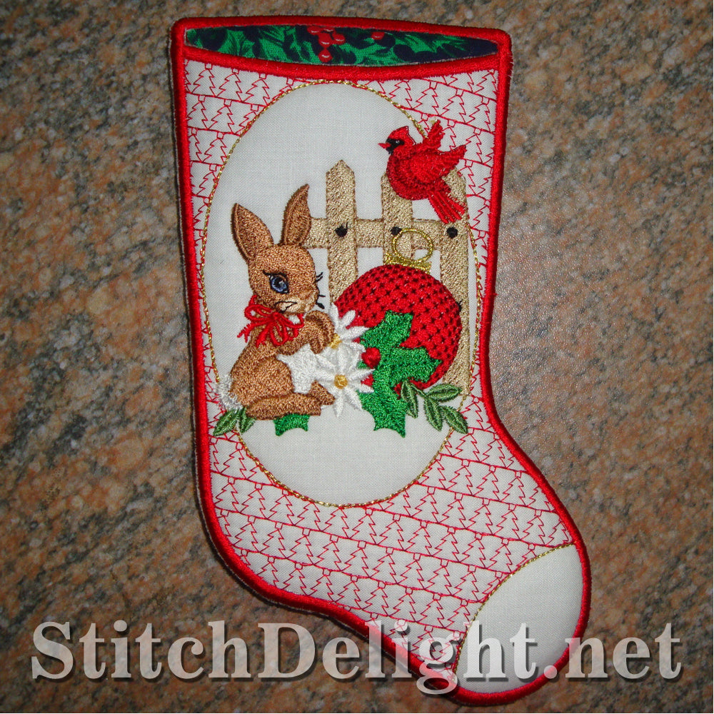 SD1230 Christmas Stockings