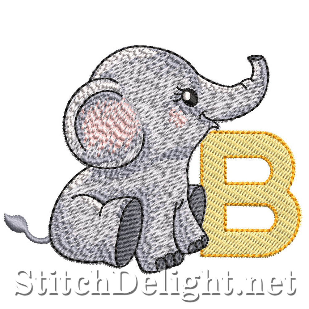 SDS1352 Ellie Font B