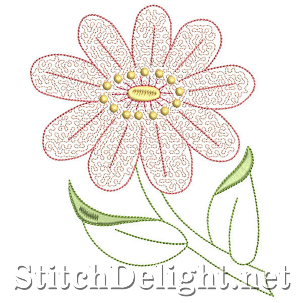 SDS0016 Fleur