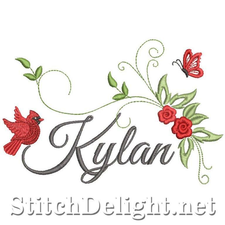 SDS1958 Kylan