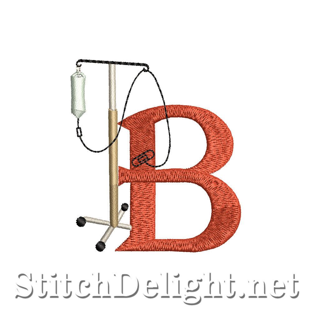 HOE0074 Get Well Soon B