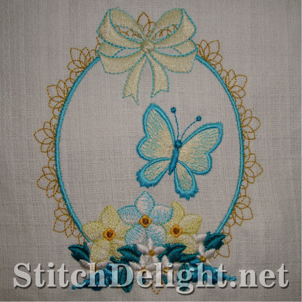 SD1235 Félicité papillon 1