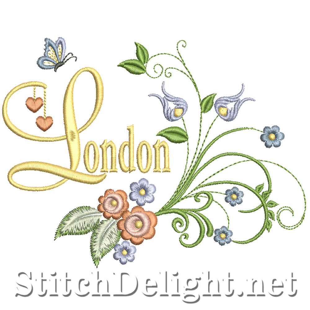SDS5078 London