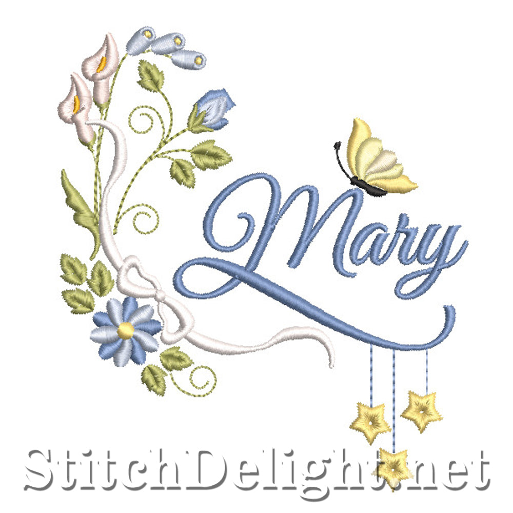 SDS1625 Mary