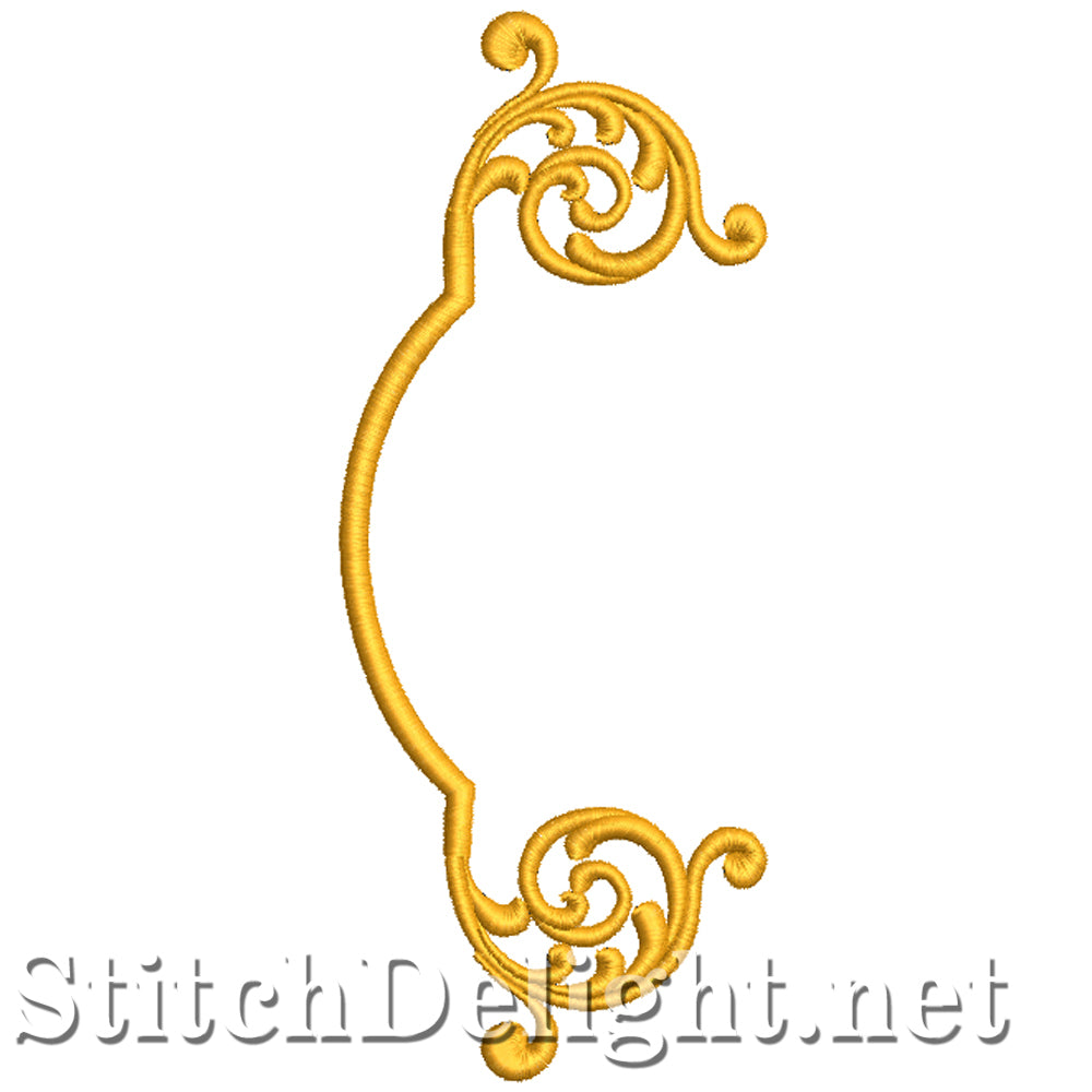 SDS1518 Alluring Text Dividers