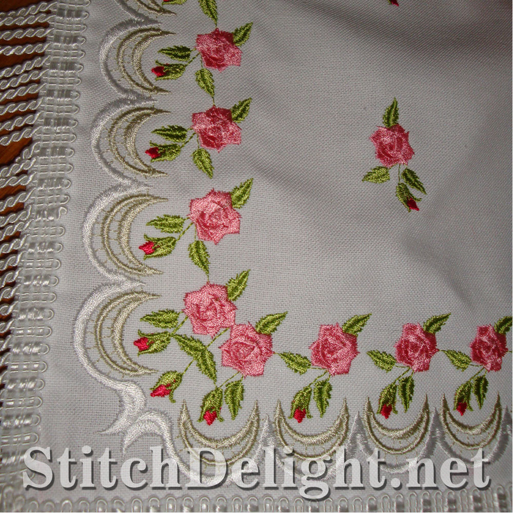 SD0908 Petit Pastel Roses