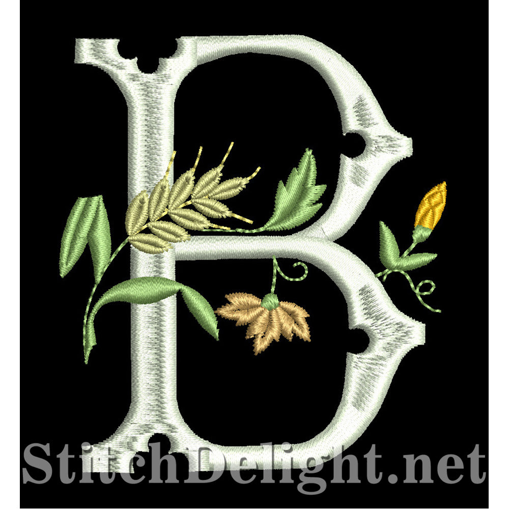 SDS1080 Wheat Font B