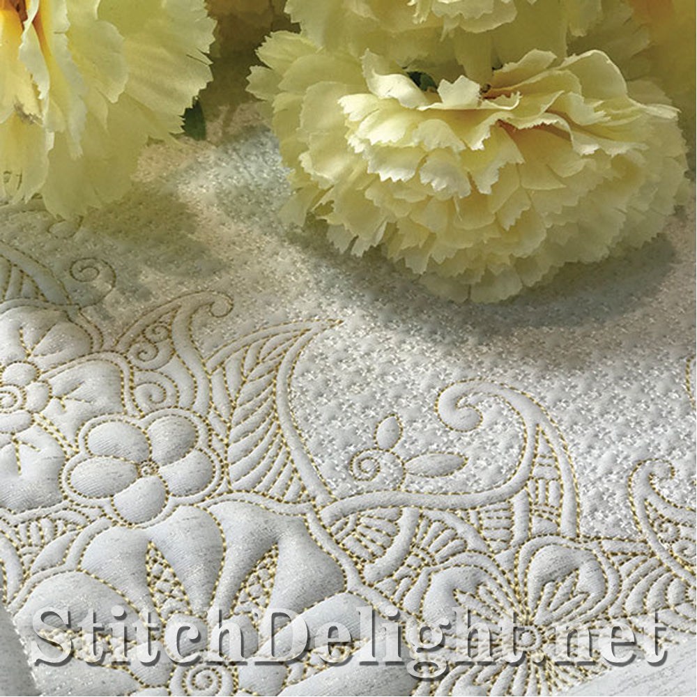 SDS1202 Fleurs et affaires du cœur