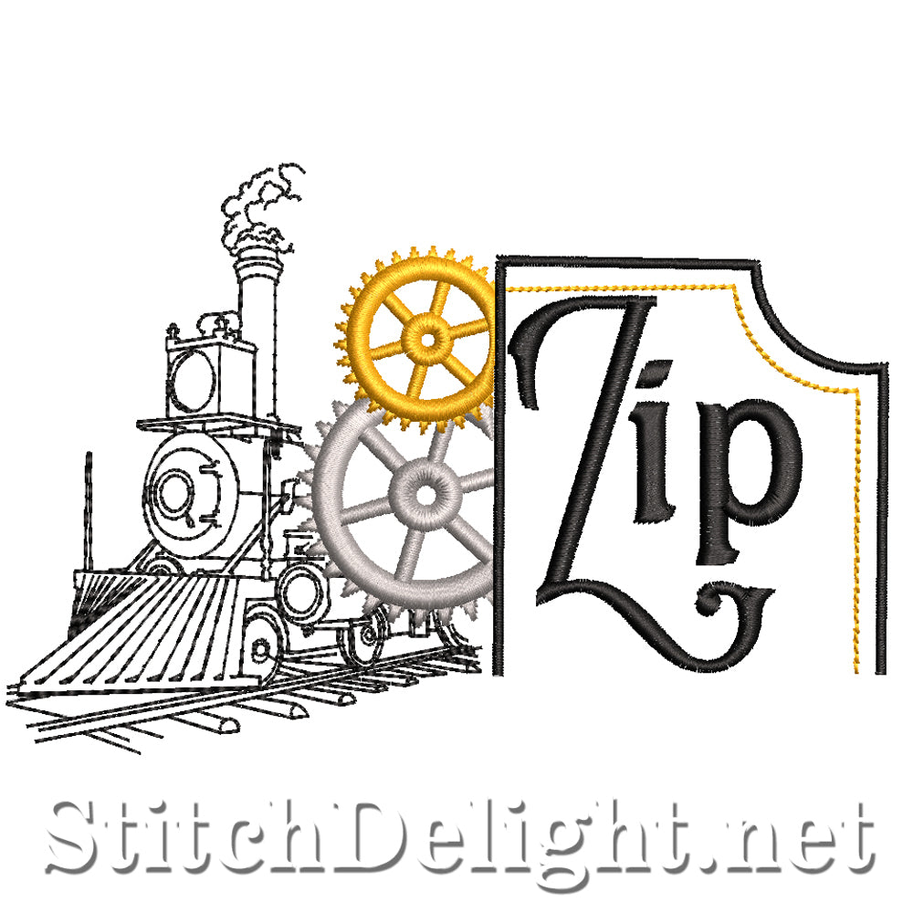 SDS5235 Zip