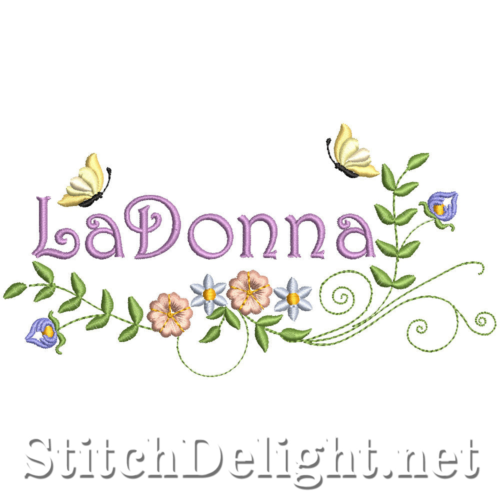 SDS2470 LaDonna