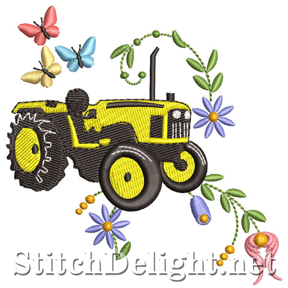 SDS0098 Farming Time