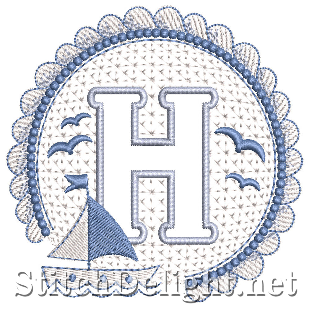 SDS1375 Sailing Softly H