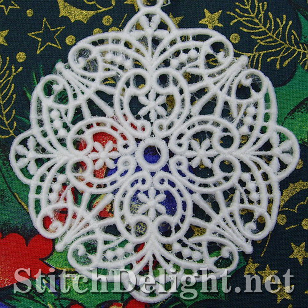 SD0630 Christmas Ornaments