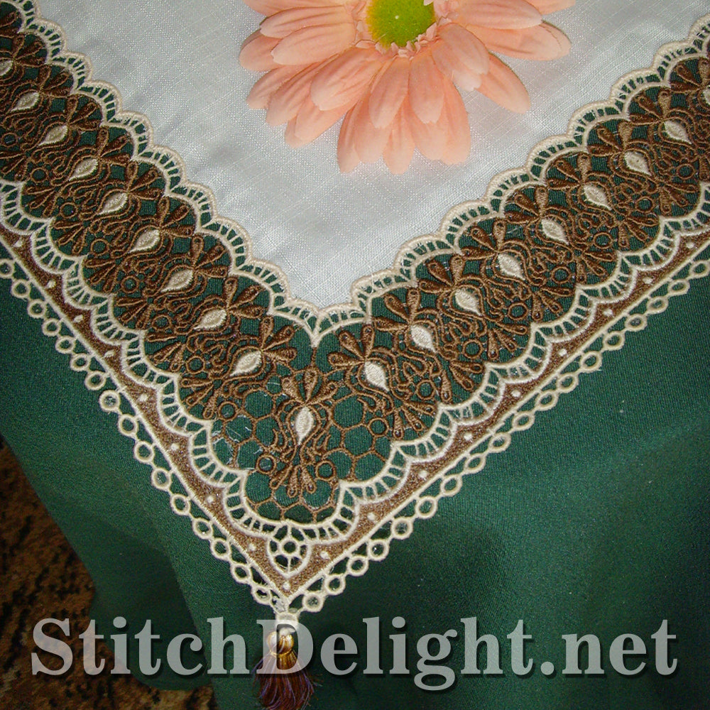 SD0569 Rosabel Lace Edging