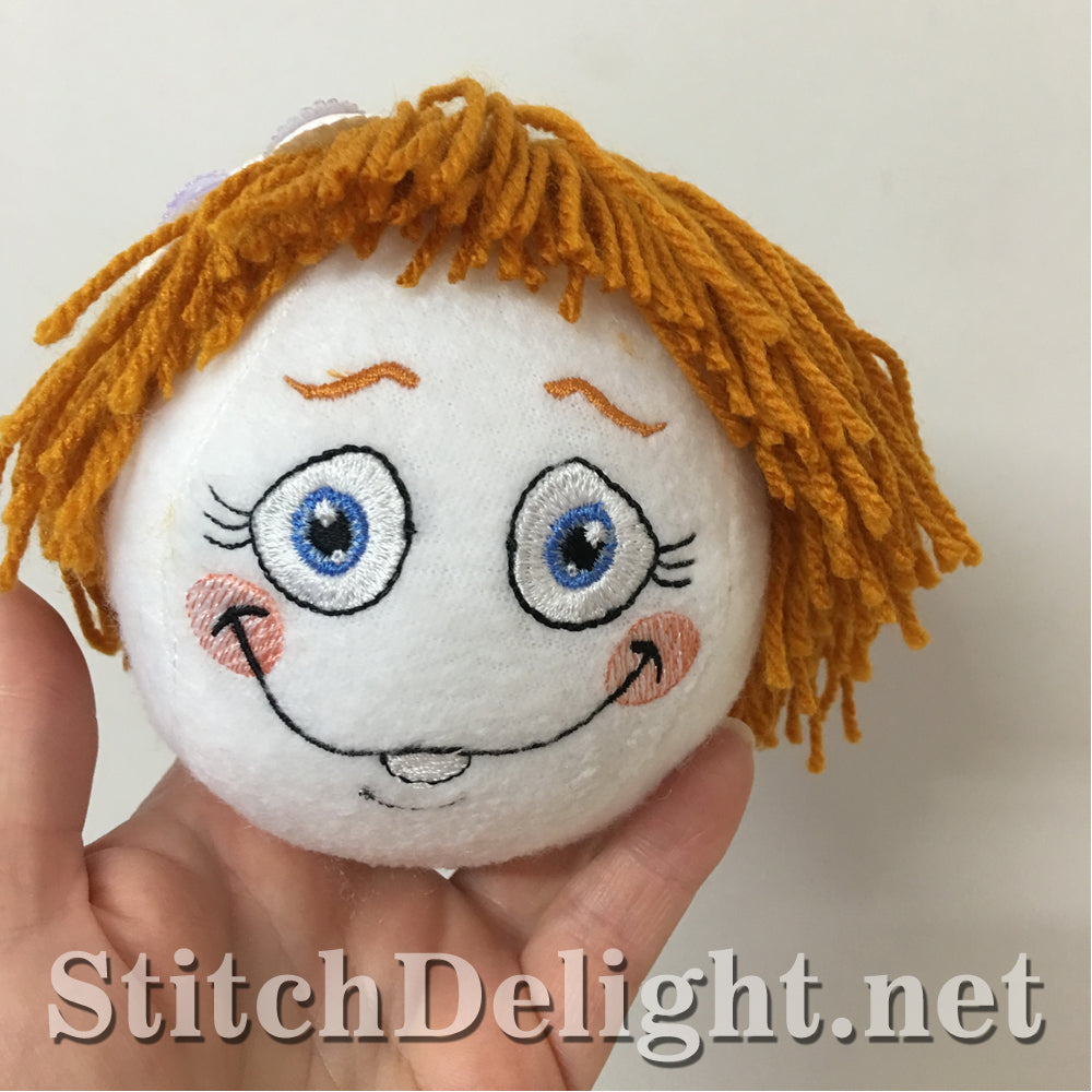 SDS1112 ITH Ragdoll Snowballs