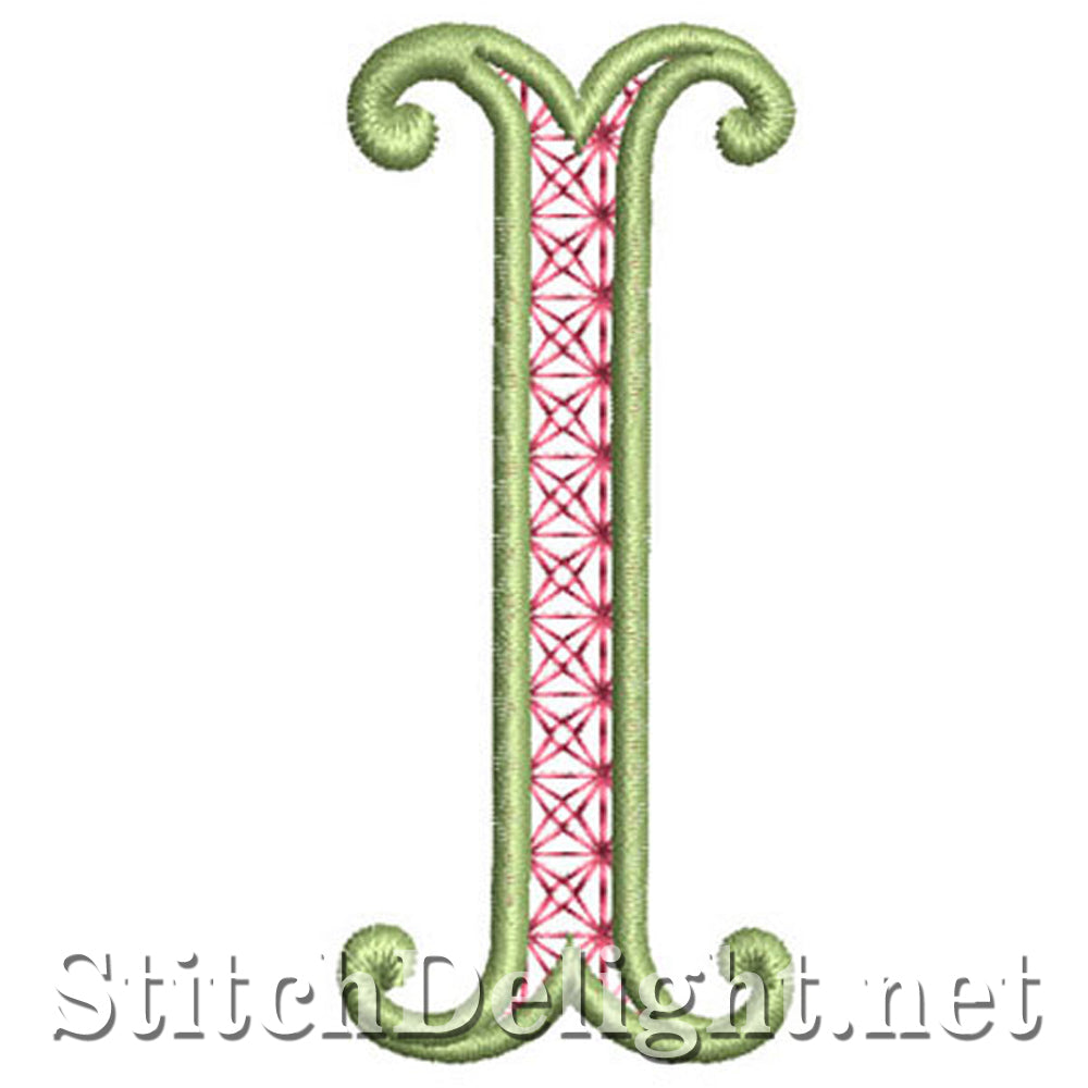 SDS1153 Trinity FonT I