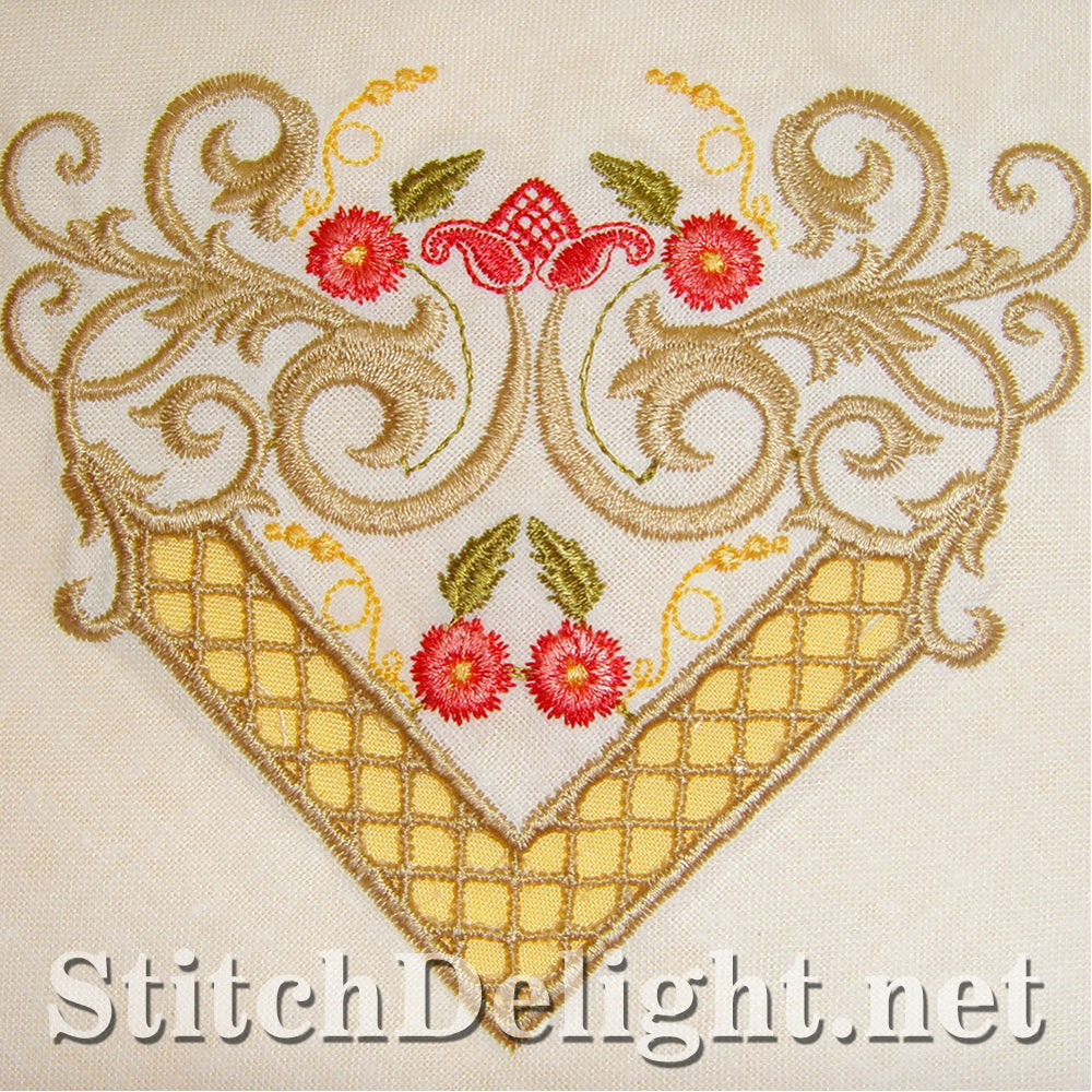 SD0603 Heirloom Cutwork 3