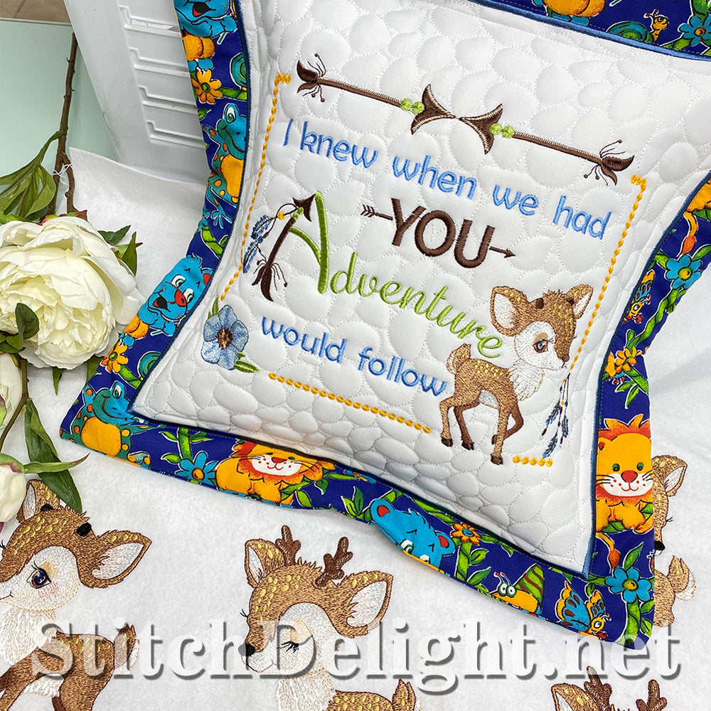 SDS1760 Adventure Starts with You