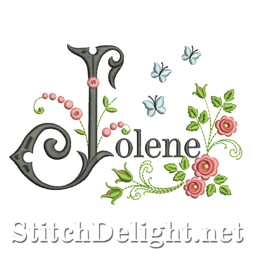 SDS10124 Jolene