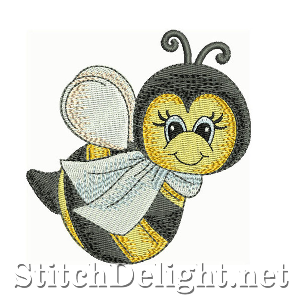 SDS0844 Bumble Bee