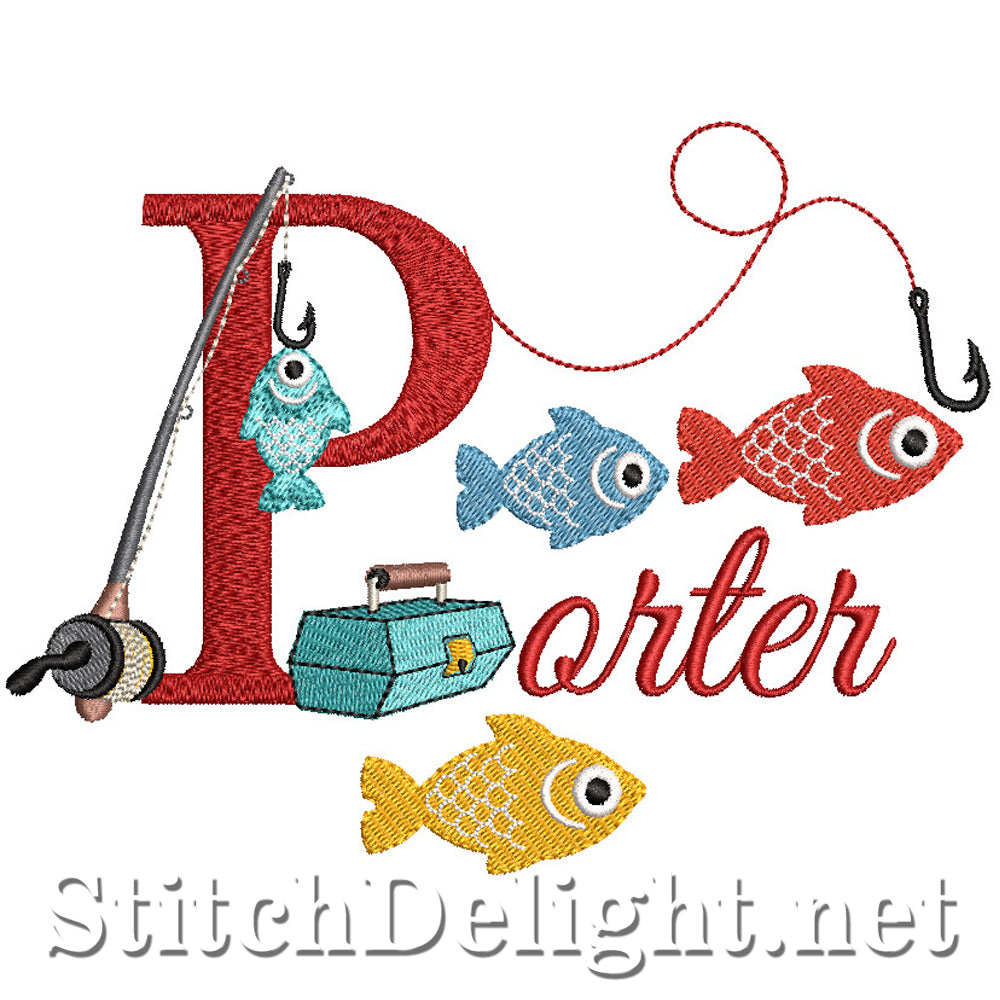 SDS2156 Porter