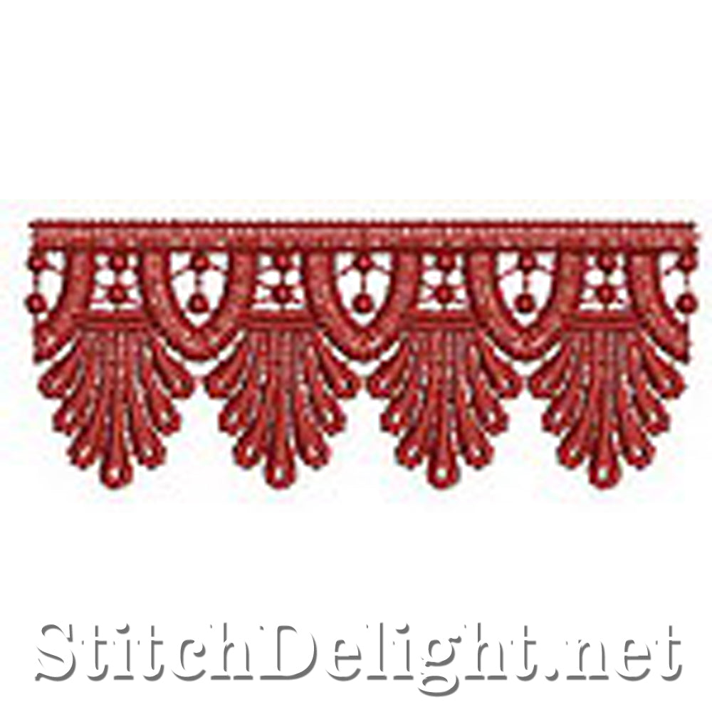 SD0565 Demarco Lace Edging