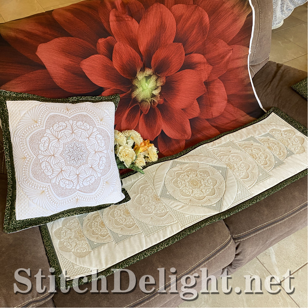 SDS1746 Mandala Magic