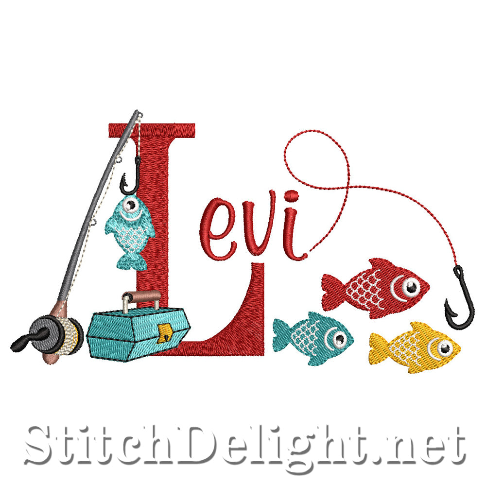 SDS1537 Levi
