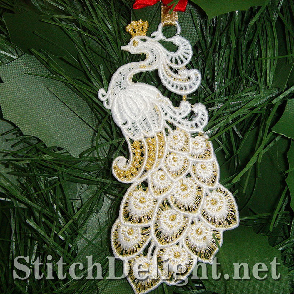 SD0635 Assorted Ornaments