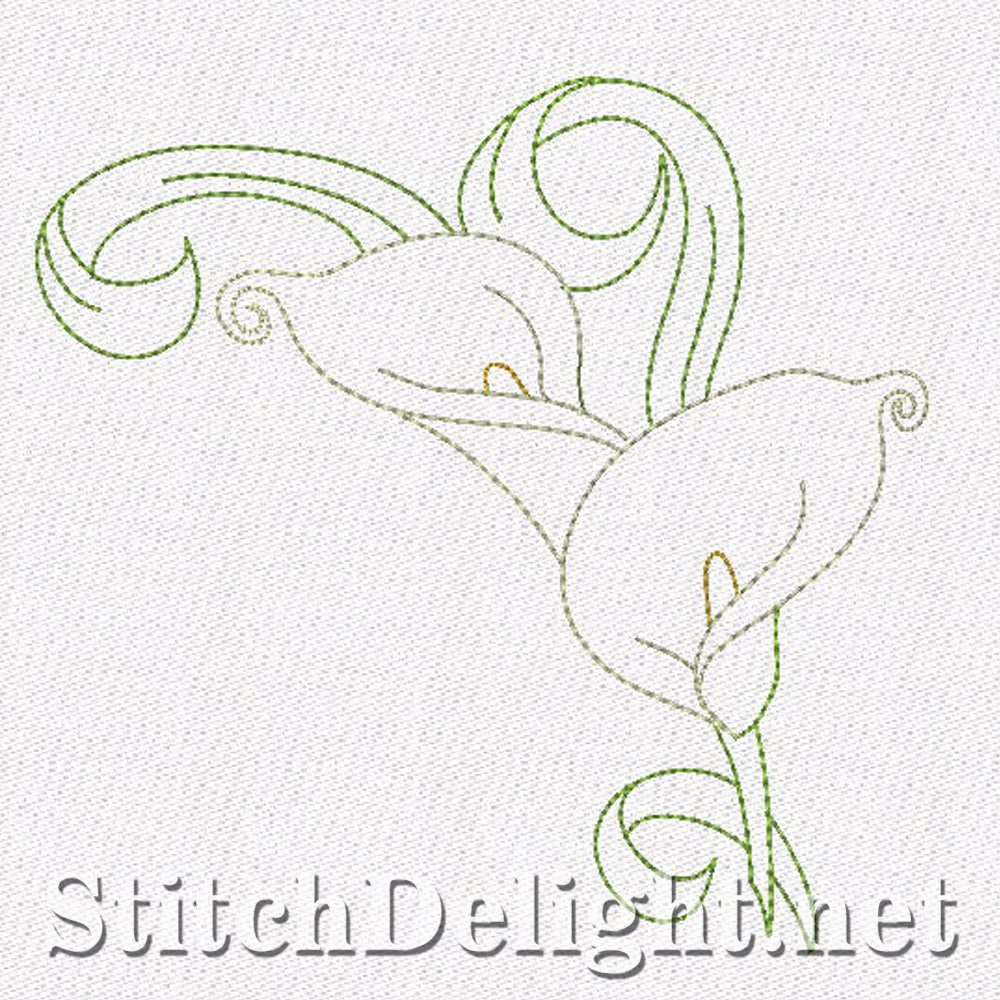 SD0544 White Delicasy