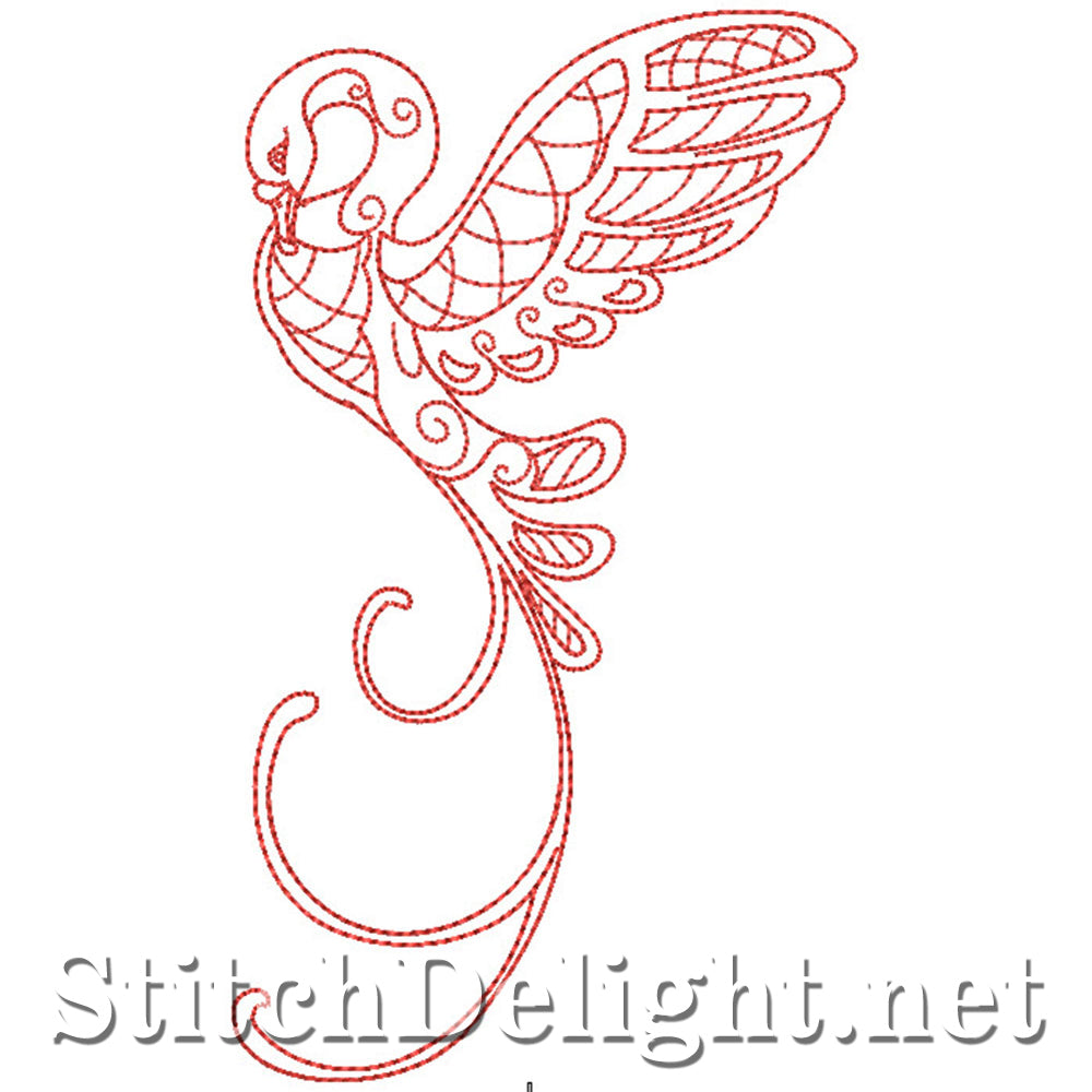 SD0542 Elegant Swans