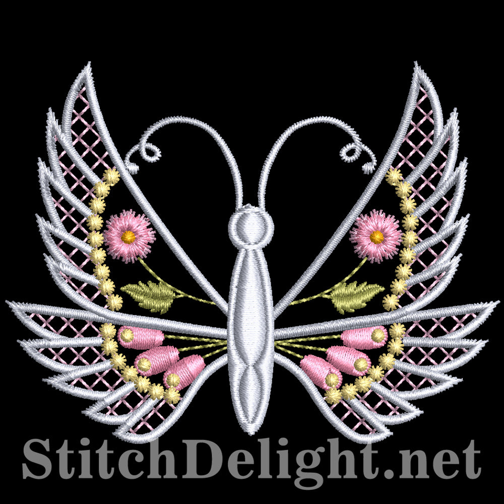 SD0622 Floral Whispers