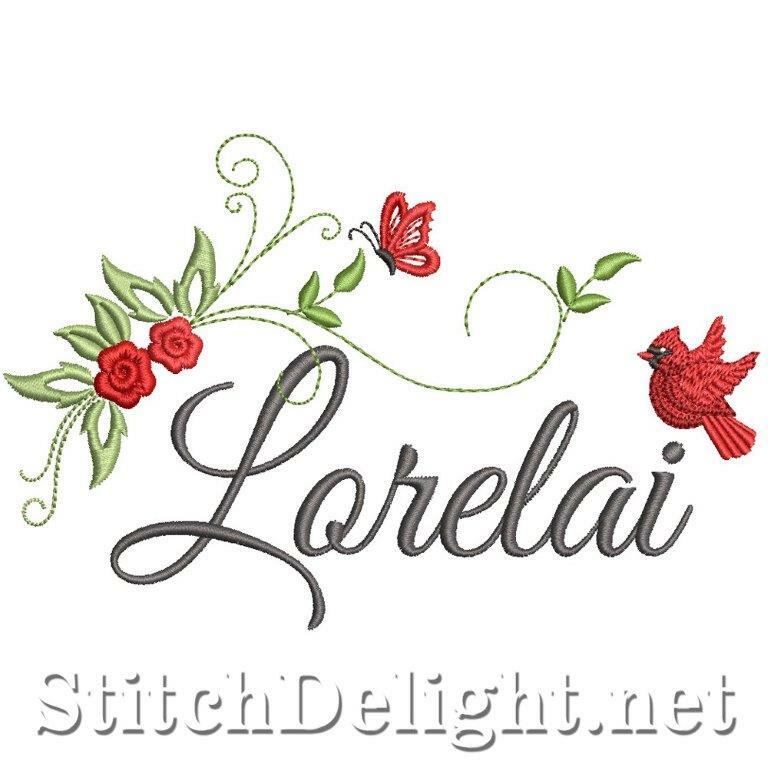 SDS1966 Lorelai